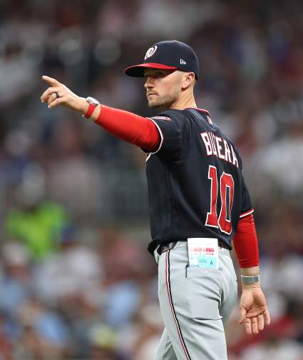 Nationals Cut Ties With 11-Year Veteran After He Posts 5.82 ERA