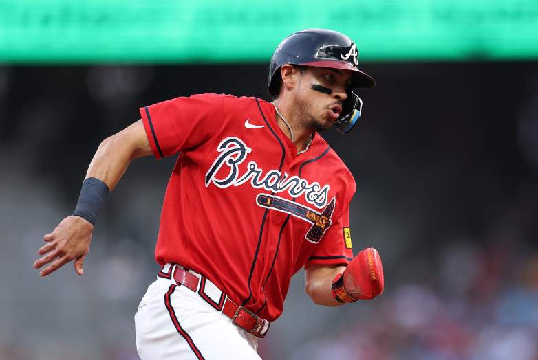 Washington Nationals v Atlanta Braves