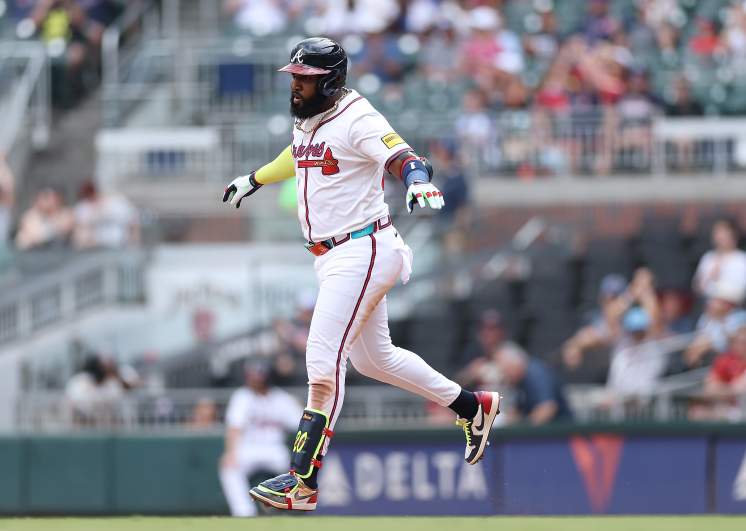 Washington Nationals v Atlanta Braves