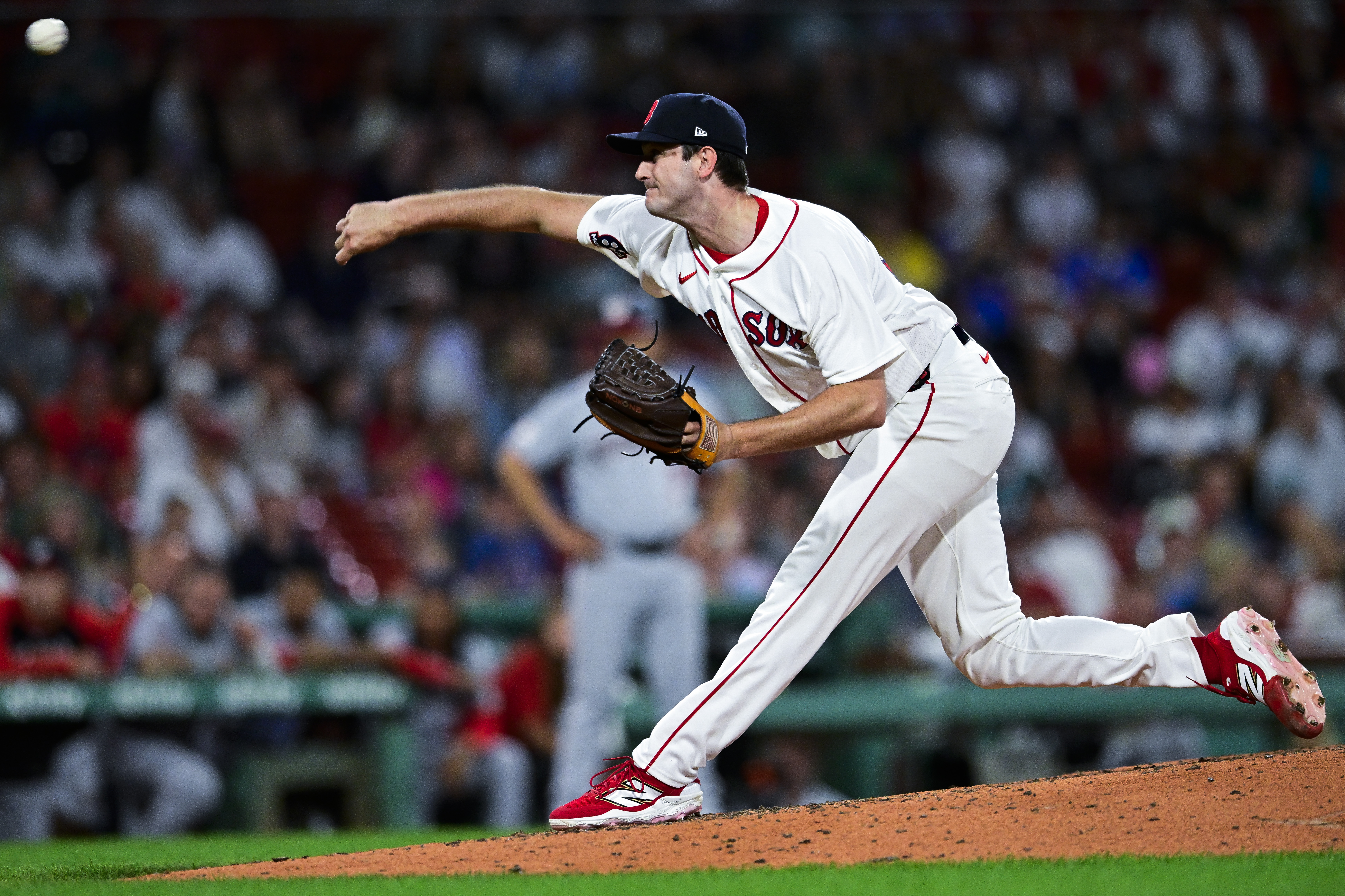 Washington Nationals v Boston Red Sox