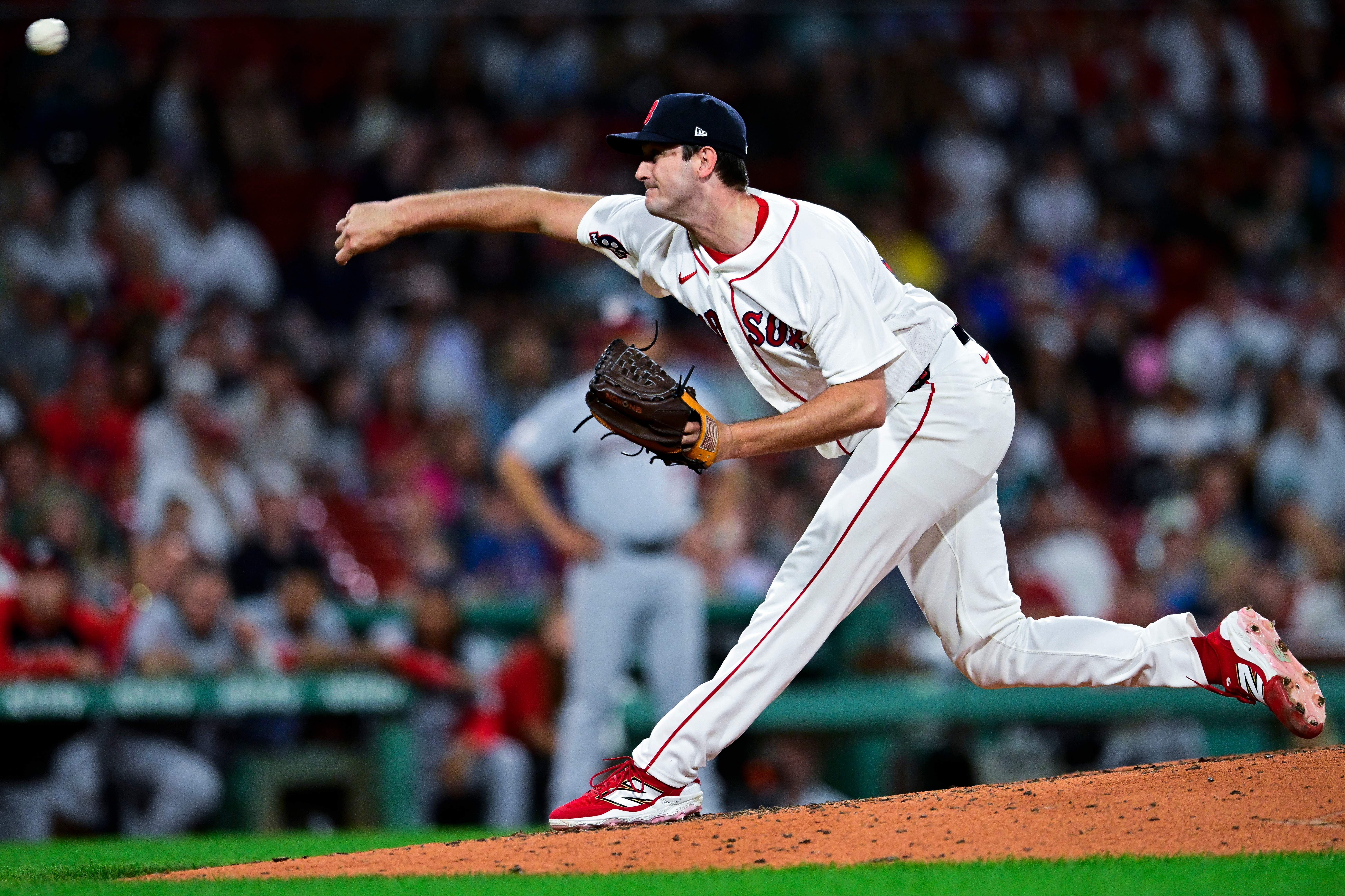 Washington Nationals v Boston Red Sox