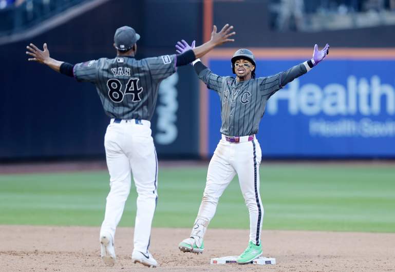 Washington Nationals v New York Mets