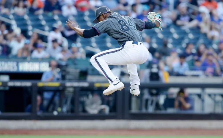 Washington Nationals v New York Mets