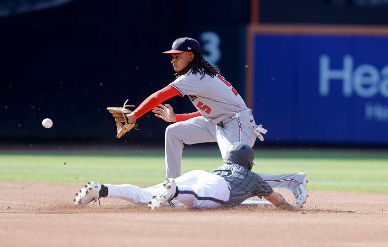 Washington Nationals v New York Mets