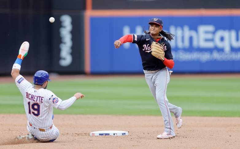 Washington Nationals v New York Mets