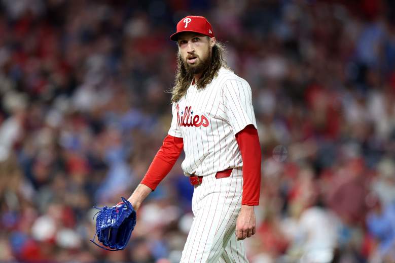 Washington Nationals v Philadelphia Phillies