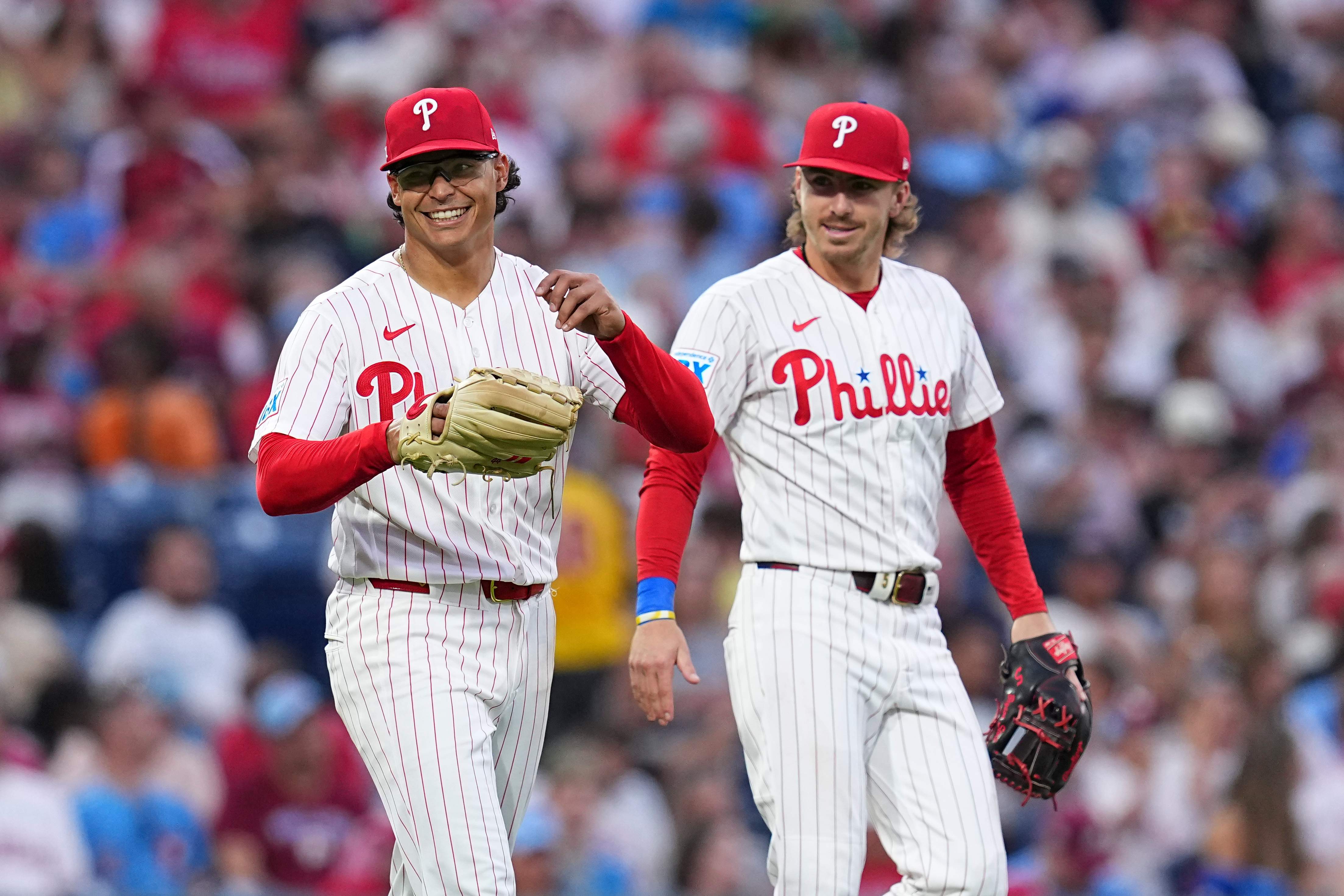 Washington Nationals v Philadelphia Phillies