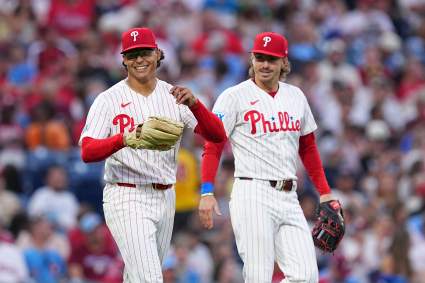 Philadelphia Phillies Announce Surprising Bryson Stott Decision During Cardinals Series