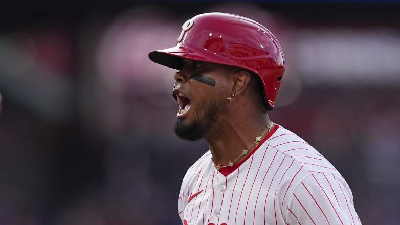 Washington Nationals v Philadelphia Phillies