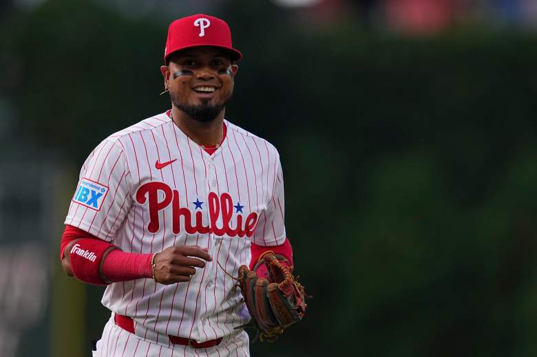 Washington Nationals v Philadelphia Phillies