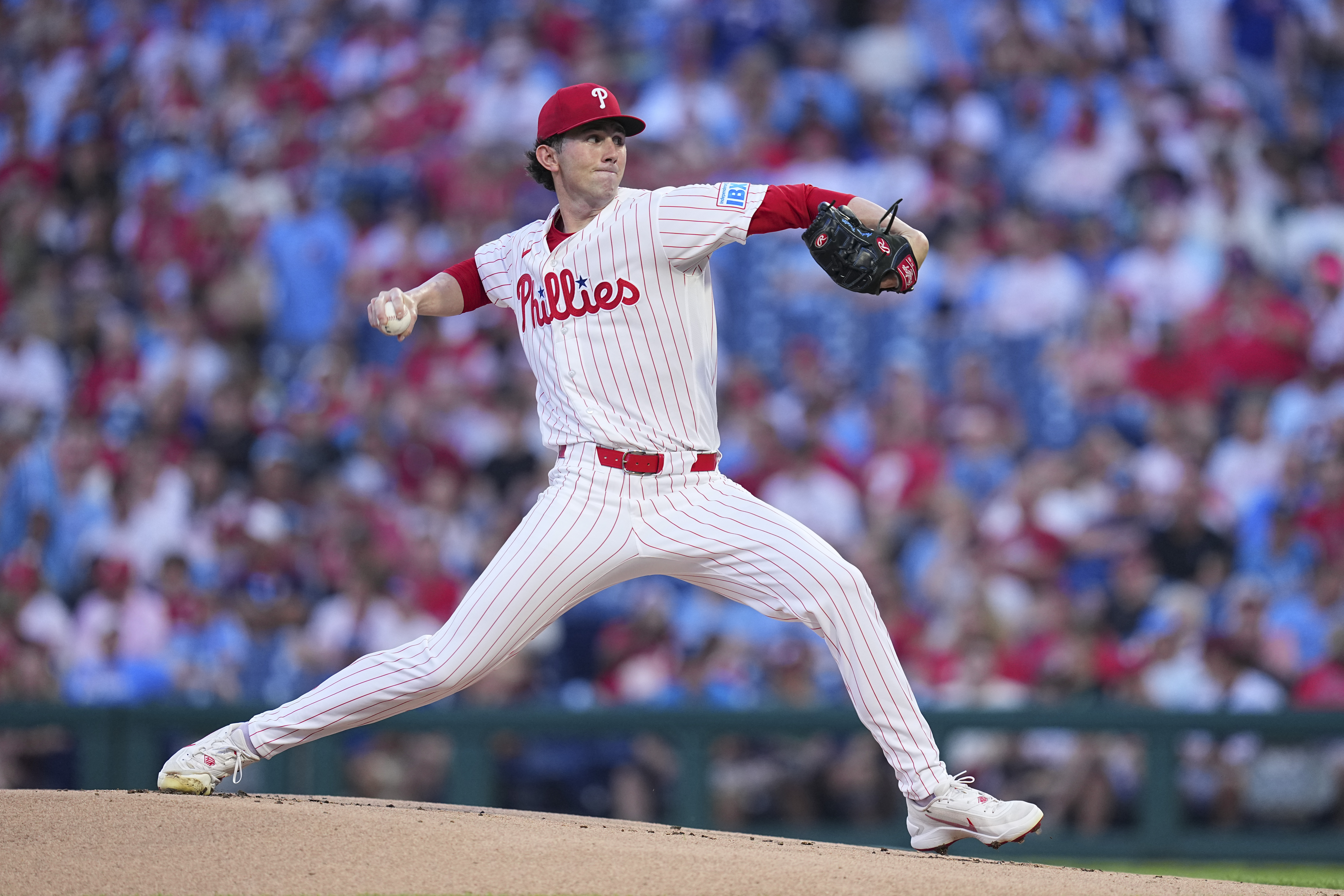 Washington Nationals v Philadelphia Phillies