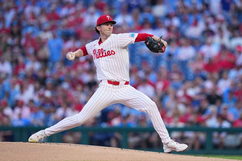 Washington Nationals v Philadelphia Phillies