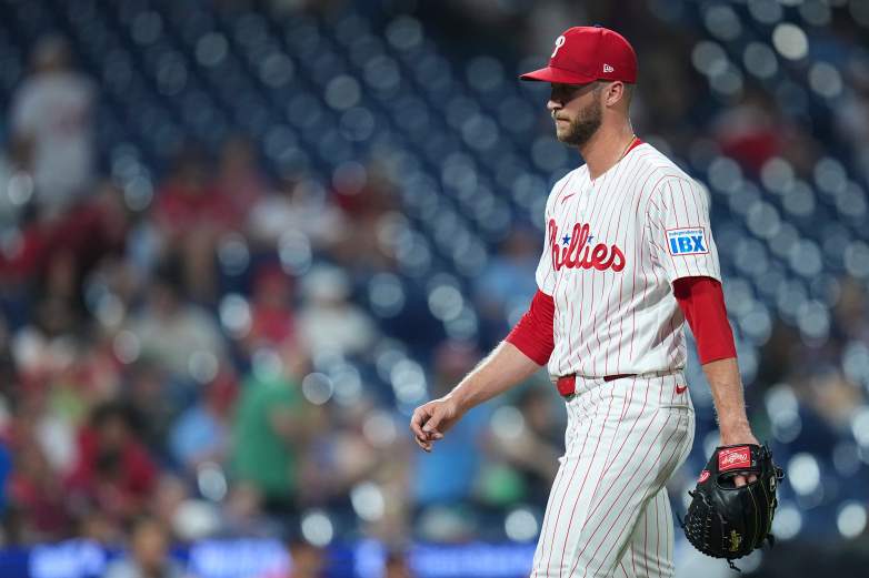 Washington Nationals v Philadelphia Phillies