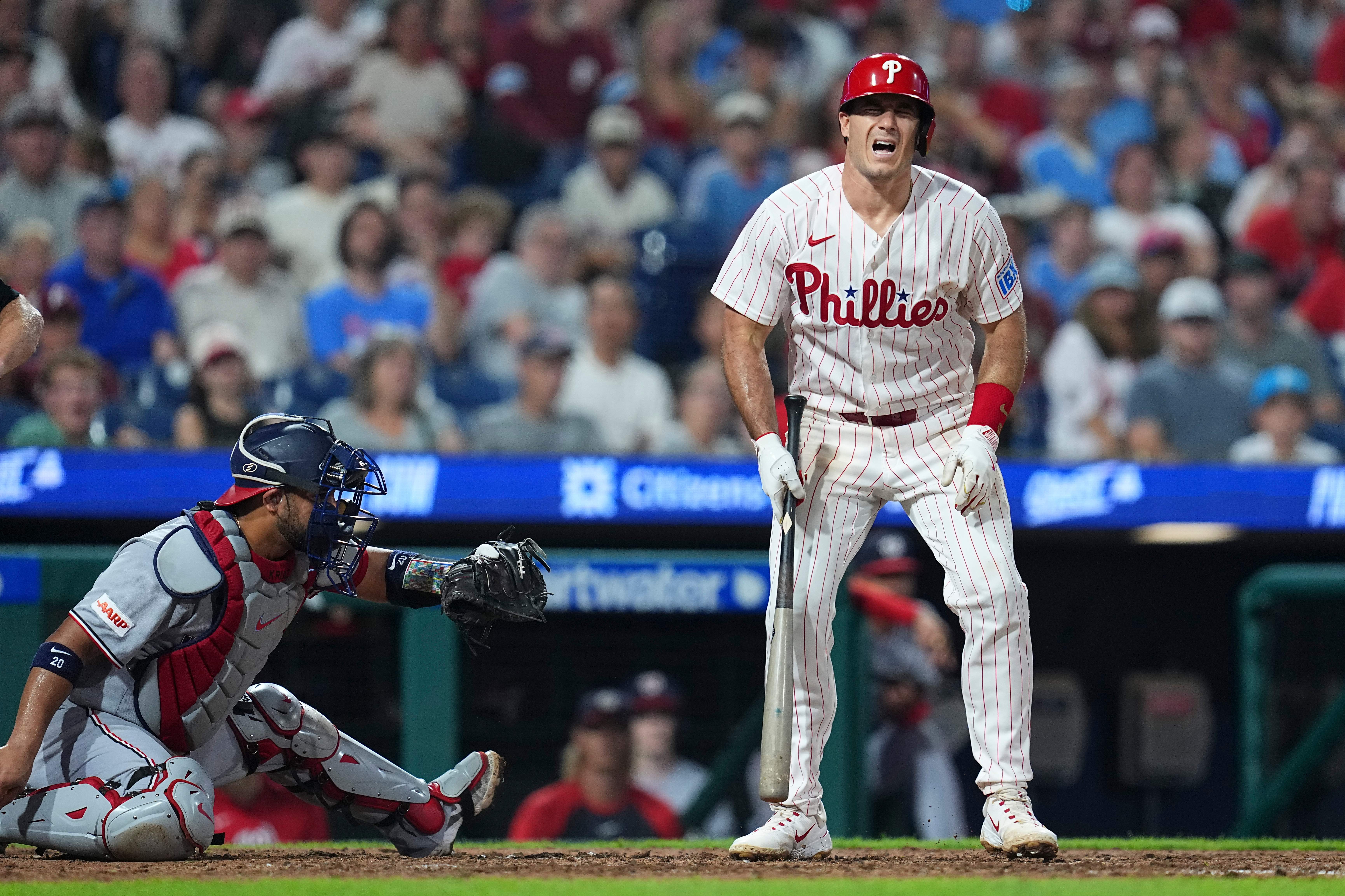 Washington Nationals v Philadelphia Phillies