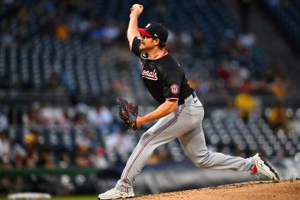 Washington Nationals Released 2X MLB All-Star Before Mets Series
