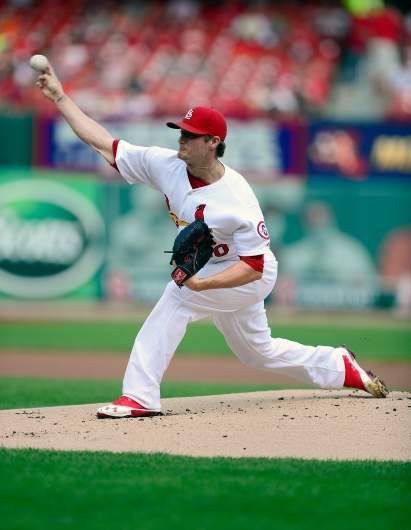 Washington Nationals v St. Louis Cardinals