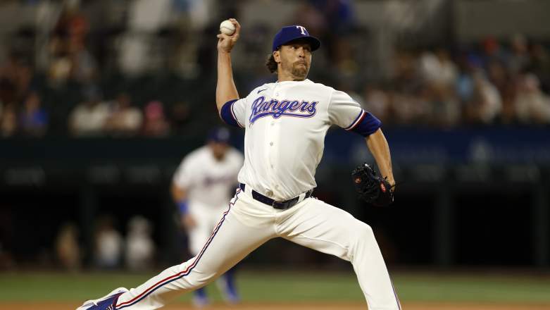 Washington Nationals v Texas Rangers