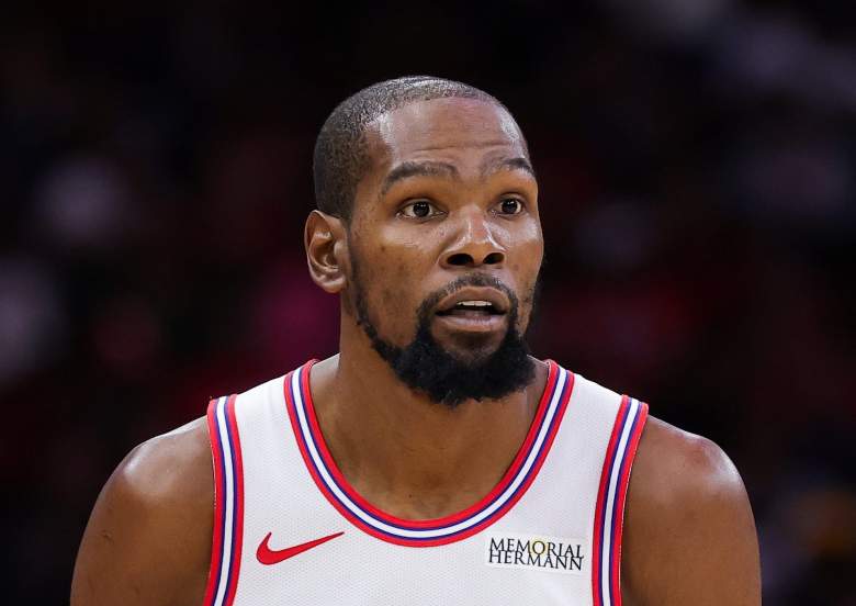 Washington Wizards v Houston Rockets