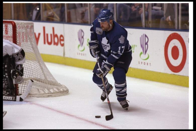 Wendel Clark