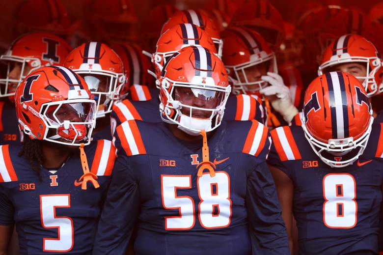 Western Illinois v Illinois
