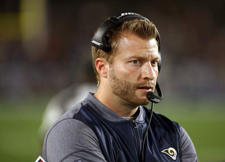 Wild Card Round - Atlanta Falcons v Los Angeles Rams