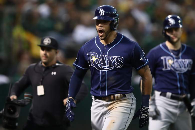 Wild Card Round - Tampa Bay Rays v Oakland Athletics