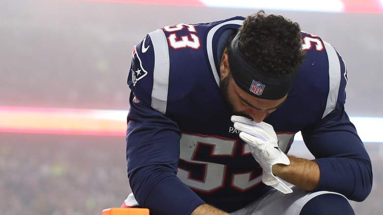 Wild Card Round - Tennessee Titans v New England Patriots