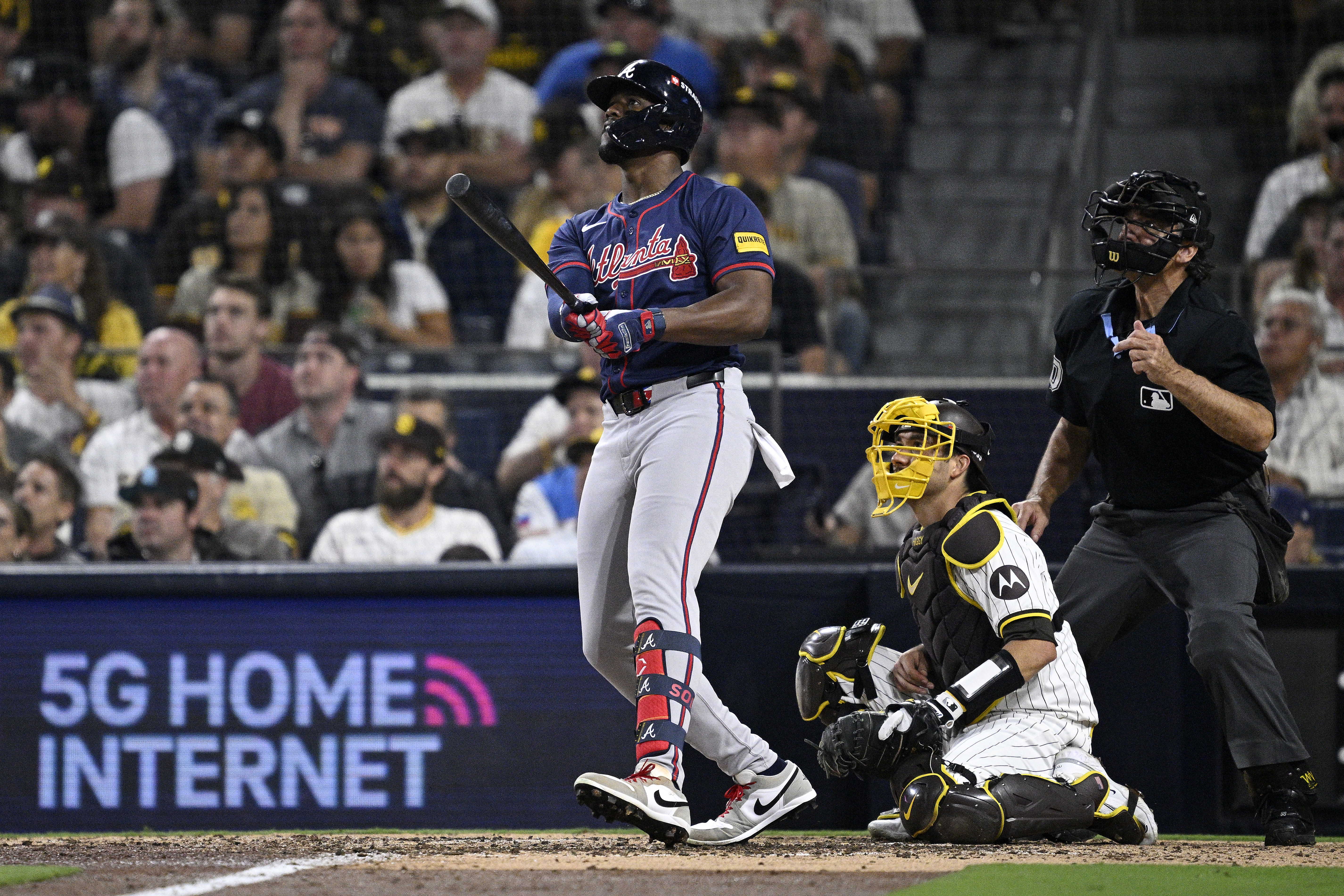 Wild Card Series - Atlanta Braves v San Diego Padres - Game 2