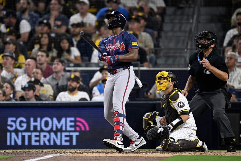 Wild Card Series - Atlanta Braves v San Diego Padres - Game 2