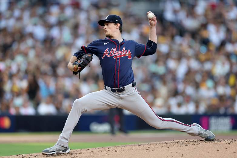 Wild Card Series - Atlanta Braves v San Diego Padres - Game 2