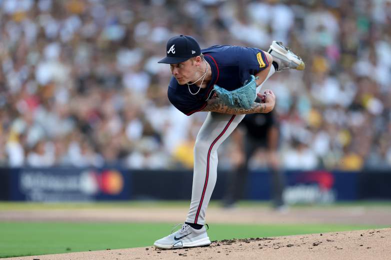 Wild Card Series - Atlanta Braves v San Diego Padres - Game 1
