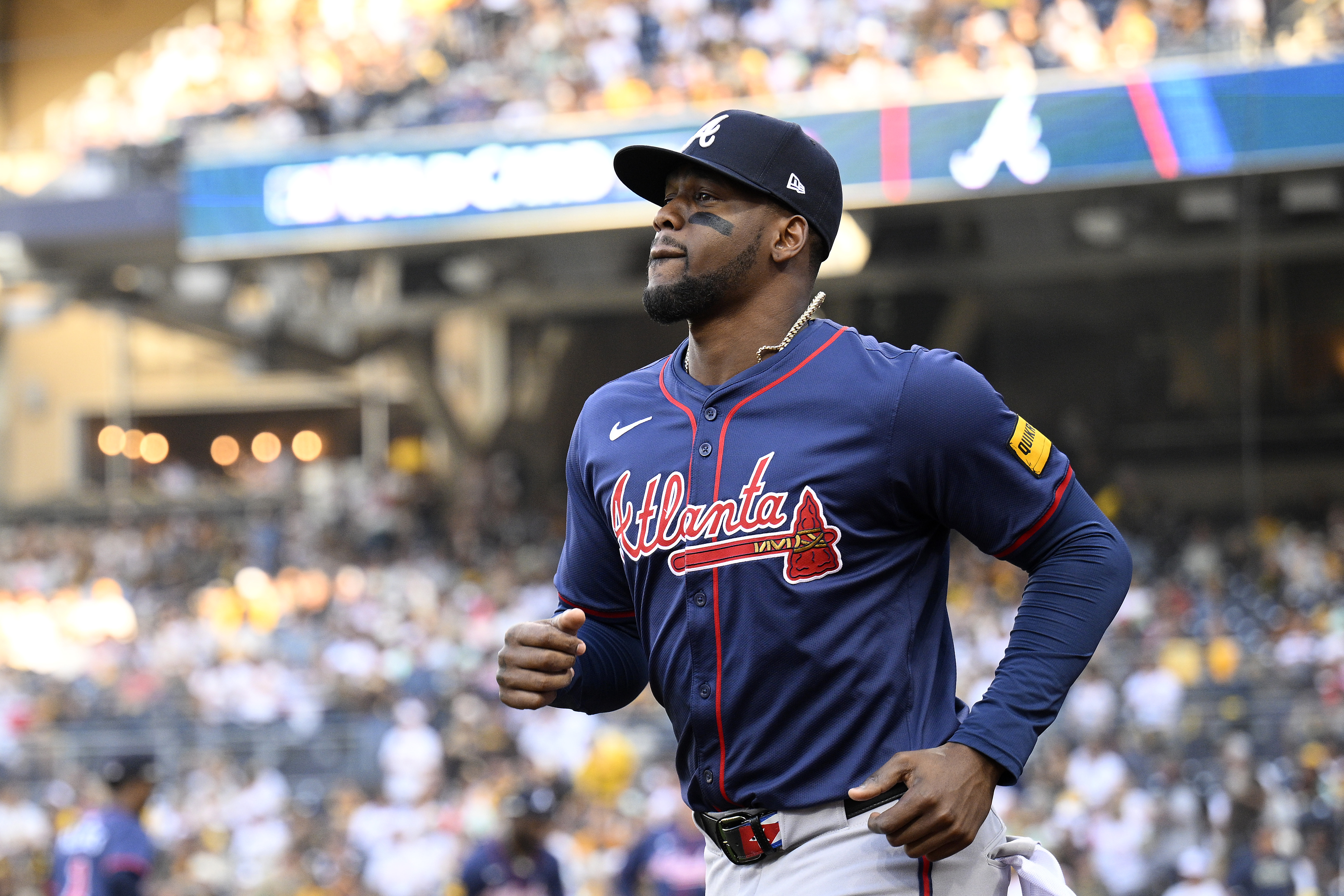 Wild Card Series - Atlanta Braves v San Diego Padres - Game 1