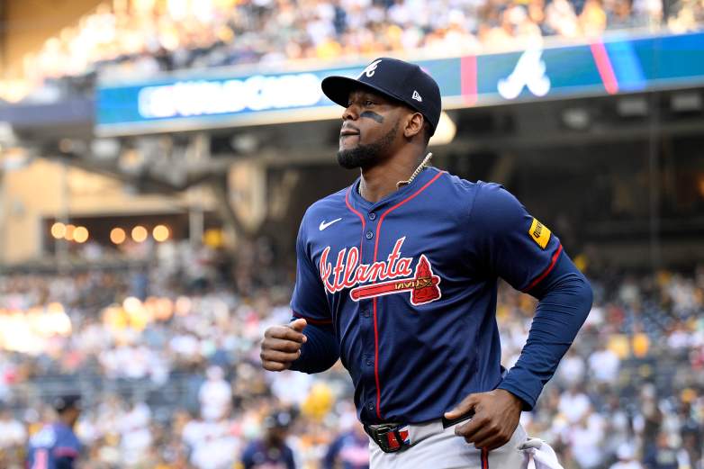 Wild Card Series - Atlanta Braves v San Diego Padres - Game 1