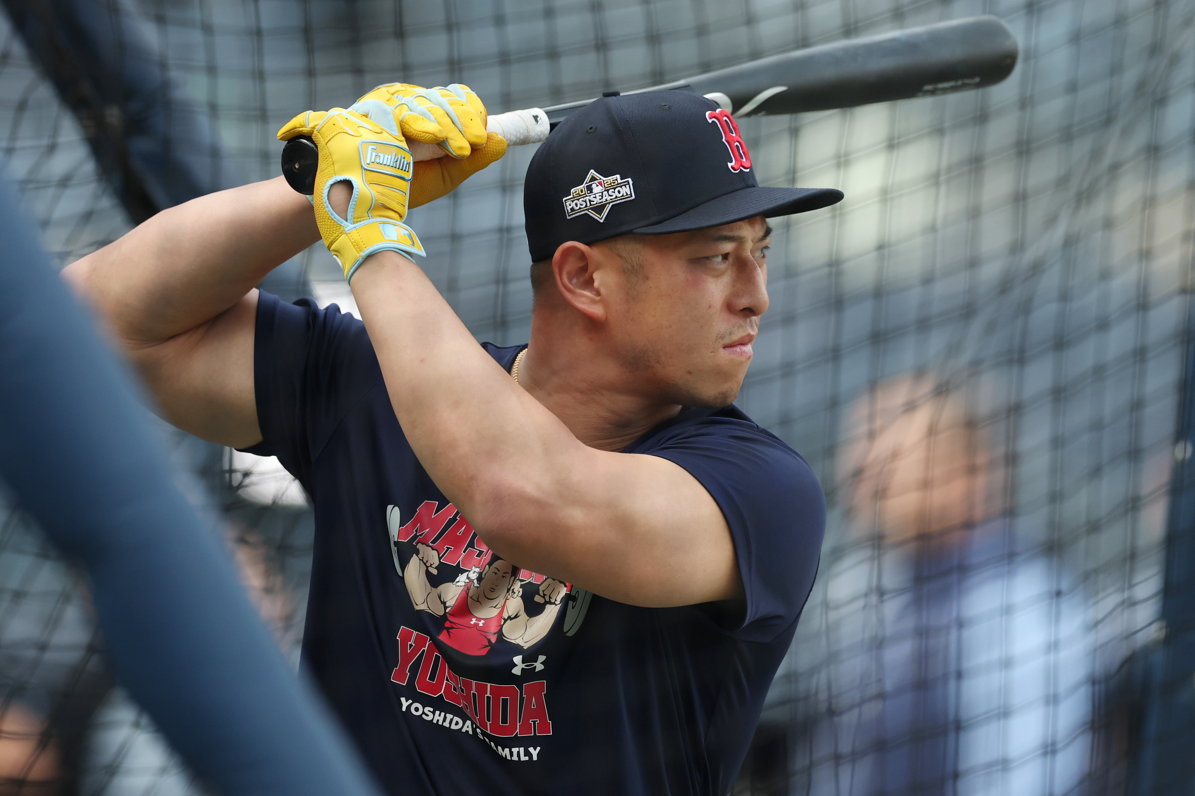 Wild Card Series - Boston Red Sox v New York Yankees - Game One