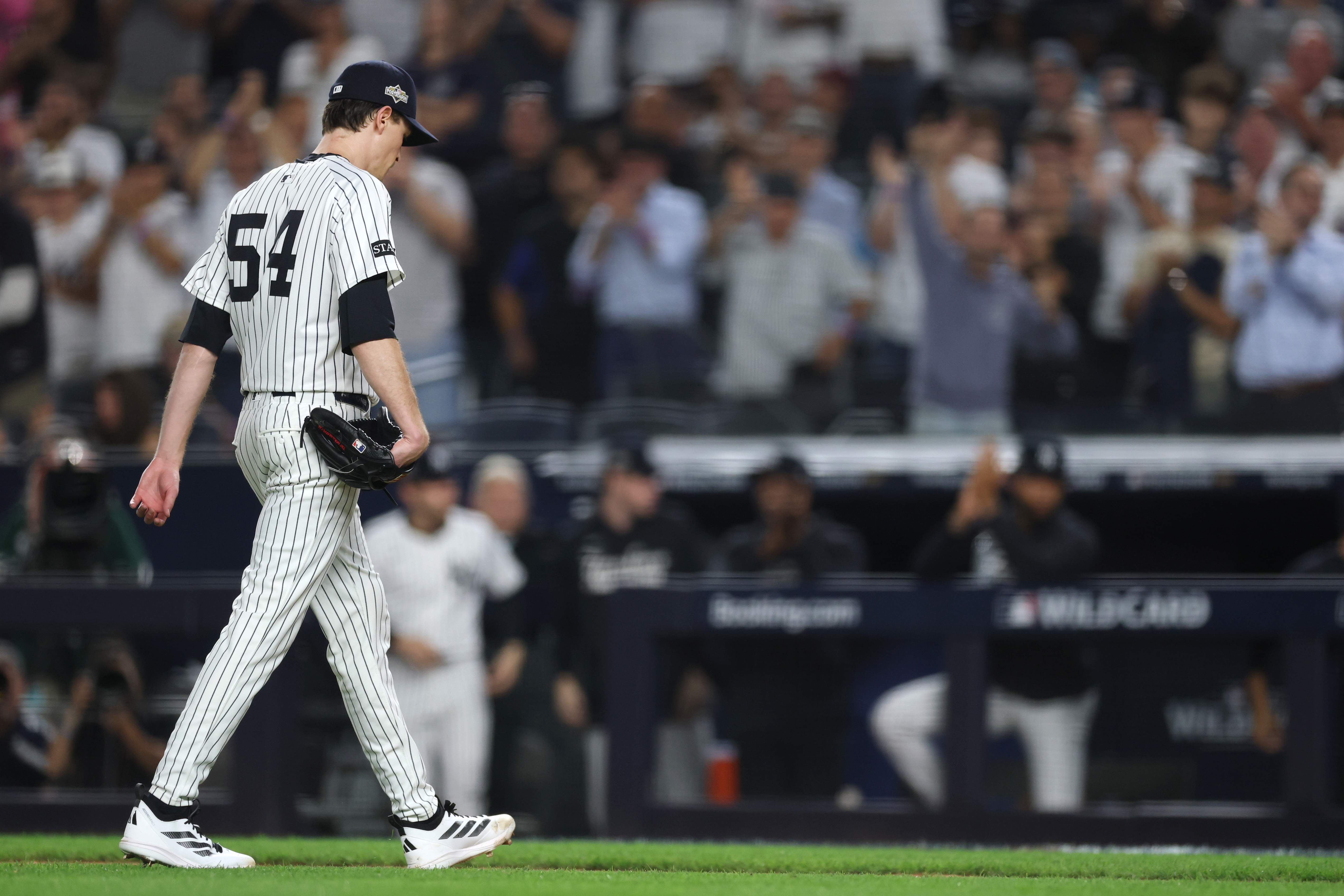 Wild Card Series - Boston Red Sox v New York Yankees - Game One