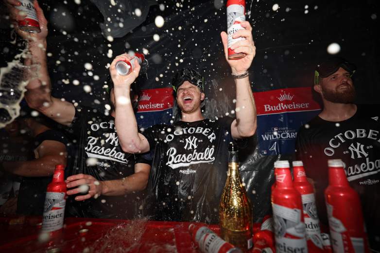 Wild Card Series - Boston Red Sox v New York Yankees - Game Three