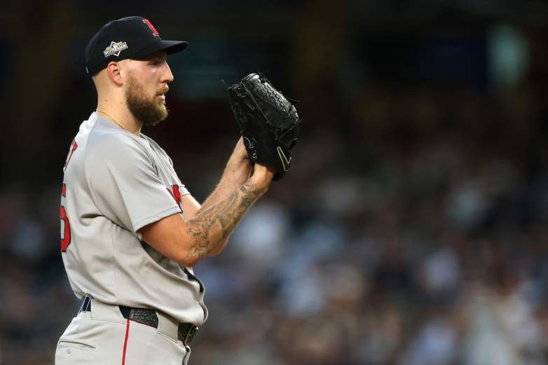 Wild Card Series - Boston Red Sox v New York Yankees - Game One
