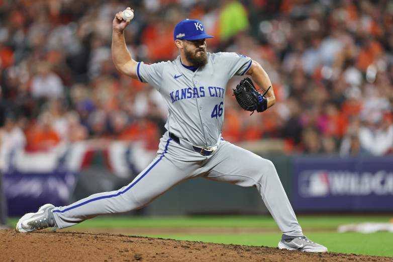 Wild Card Series - Kansas City Royals v Baltimore Orioles - Game 2