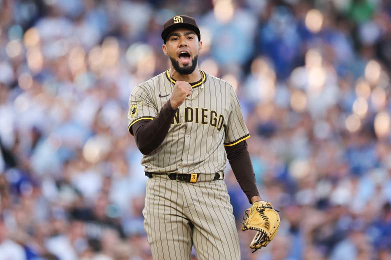Wild Card Series - San Diego Padres v Chicago Cubs - Game Two