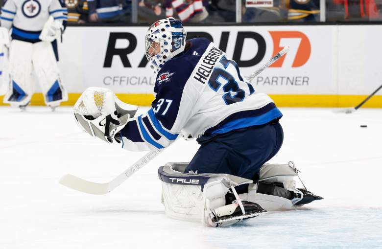 Winnipeg Jets v Boston Bruins
