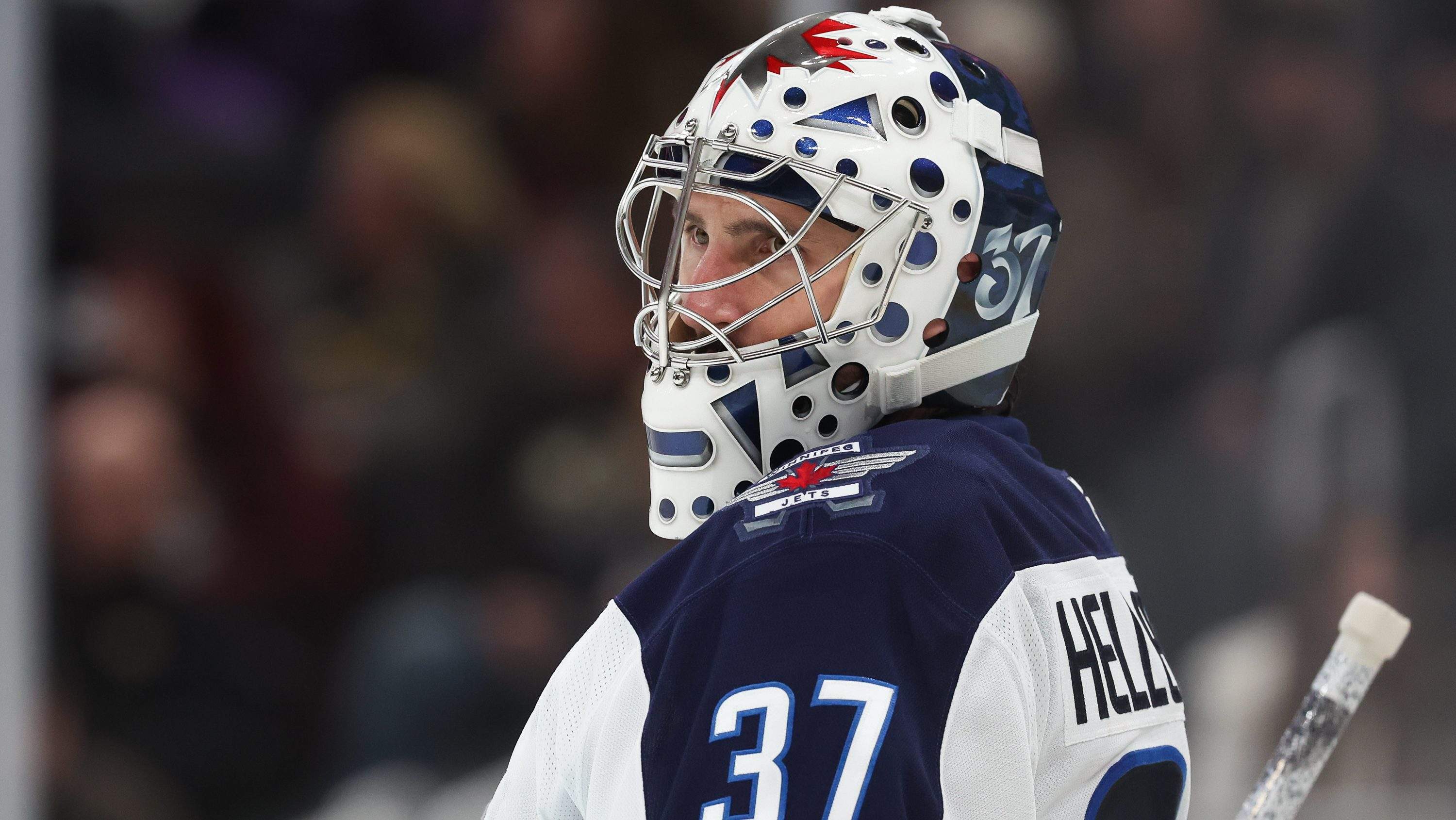 Carolina Hurricanes Trade Prediction Lands Connor Hellebuyck for 2 Top Prospects