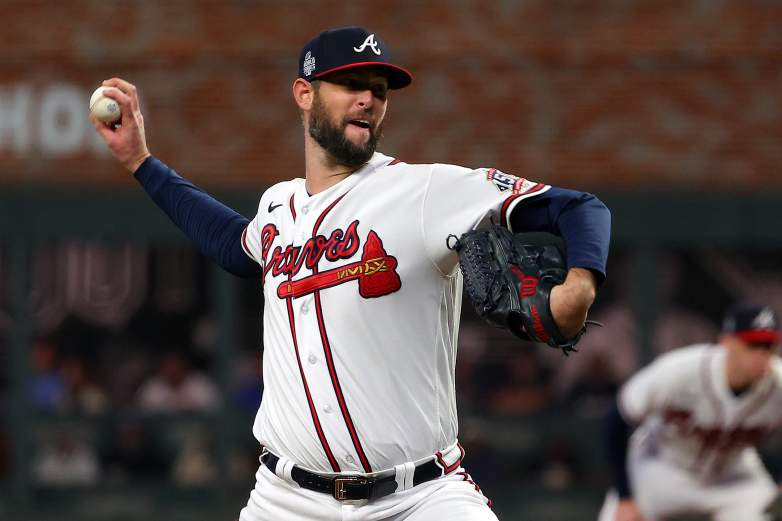World Series - Atlanta Braves v Houston Astros - Game Five
