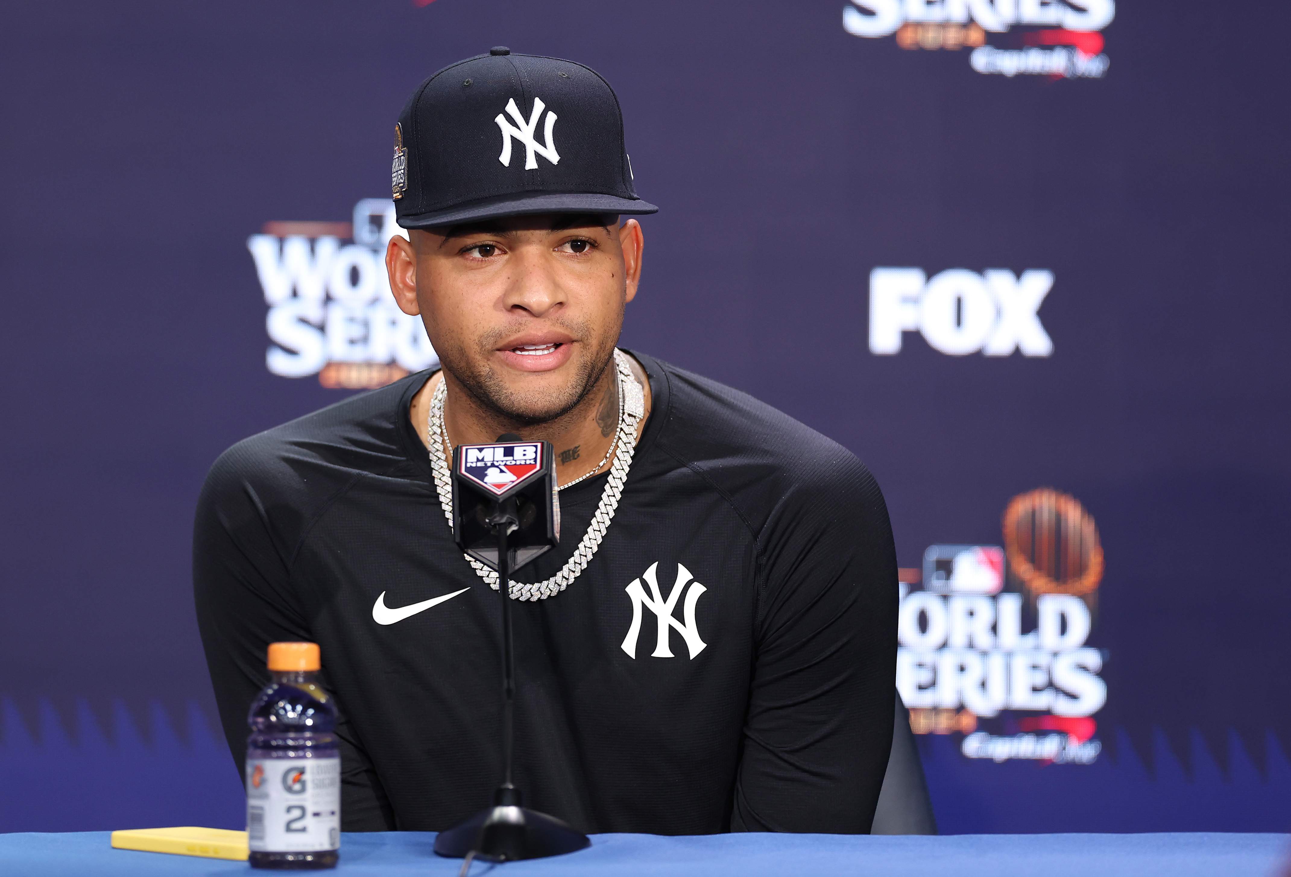 World Series - Los Angeles Dodgers v New York Yankees - Game 3