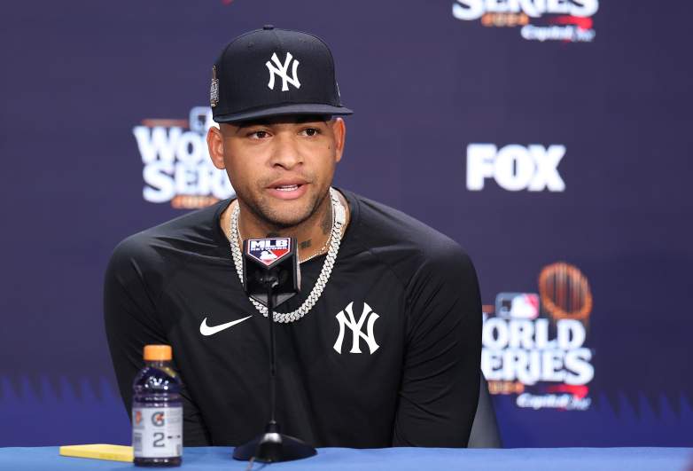 World Series - Los Angeles Dodgers v New York Yankees - Game 3