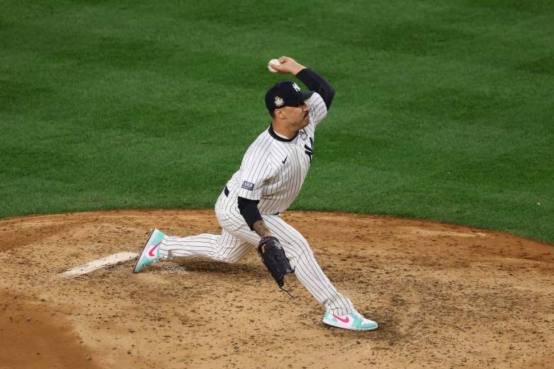 World Series - Los Angeles Dodgers v New York Yankees - Game 3
