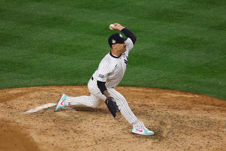 World Series - Los Angeles Dodgers v New York Yankees - Game 3