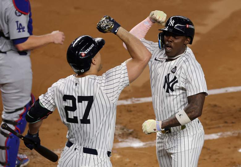World Series - Los Angeles Dodgers v New York Yankees - Game 5