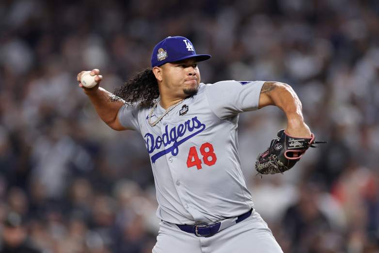 World Series - Los Angeles Dodgers v New York Yankees - Game 5