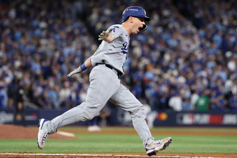 World Series - Los Angeles Dodgers v Toronto Blue Jays - Game Seven