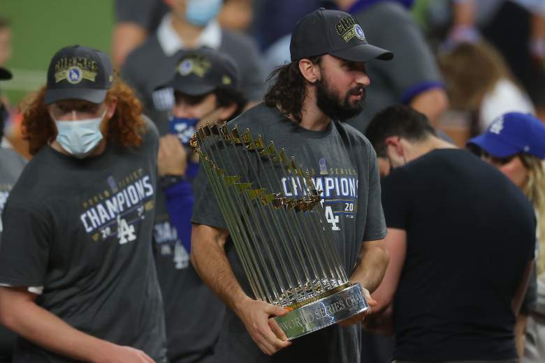 World Series - Tampa Bay Rays v Los Angeles Dodgers - Game Six